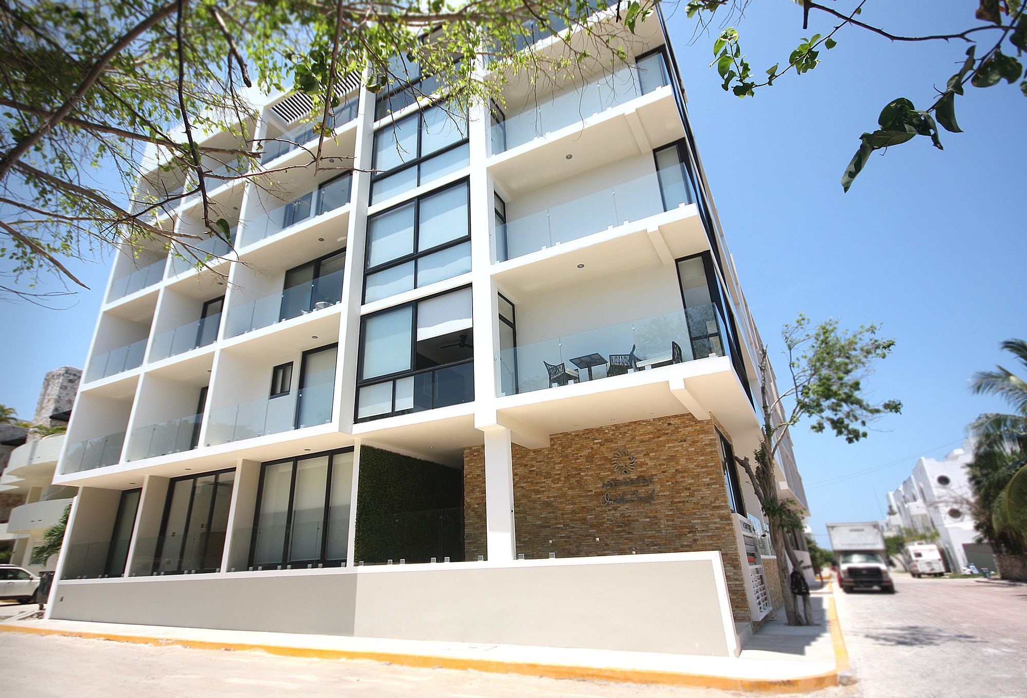 Menesse On The 001 By Imexico Apartamento